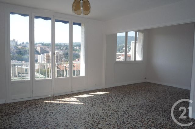 Appartement T3 à louer - 3 pièces - 72.0 m2 - ANNONAY - 07 - RHONE-ALPES - Century 21 Abita Immobilier