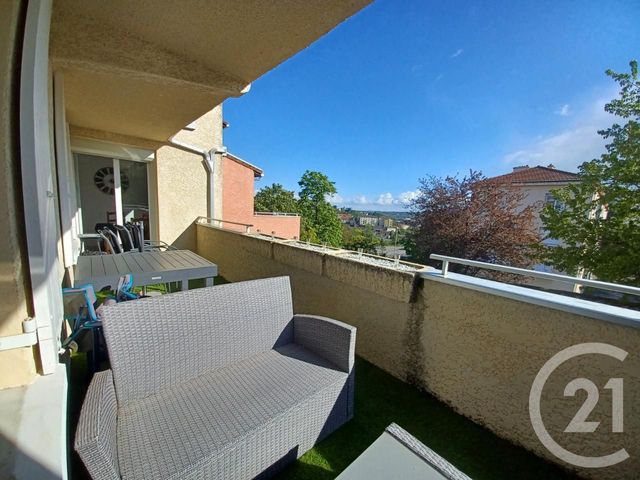 Appartement F6 à vendre - 7 pièces - 116.0 m2 - ANNONAY - 07 - RHONE-ALPES - Century 21 Abita Immobilier