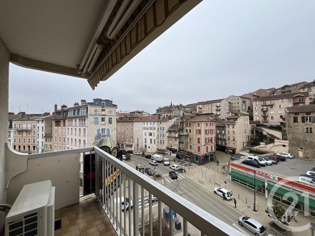 appartement - ANNONAY - 07