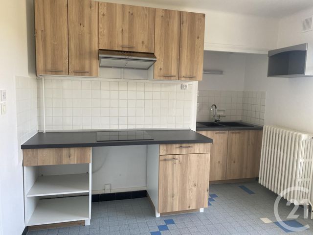 Appartement T3 à louer - 3 pièces - 76.65 m2 - ANNONAY - 07 - RHONE-ALPES - Century 21 Abita Immobilier