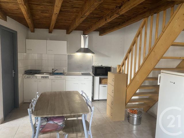 Appartement T2 à louer - 2 pièces - 43.8 m2 - ANNONAY - 07 - RHONE-ALPES - Century 21 Abita Immobilier