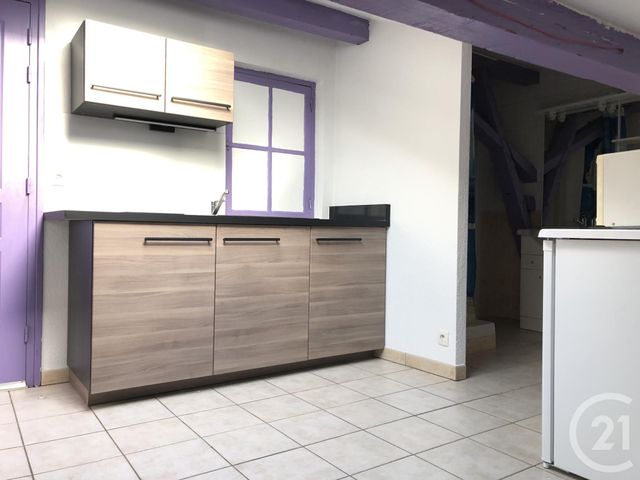 Appartement F1 à louer - 1 pièce - 20.0 m2 - ANNONAY - 07 - RHONE-ALPES - Century 21 Abita Immobilier