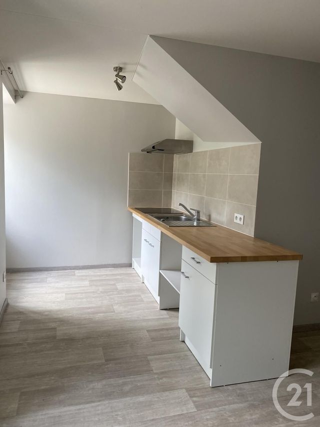 Appartement T2 à louer - 2 pièces - 42.0 m2 - SATILLIEU - 07 - RHONE-ALPES - Century 21 Abita Immobilier