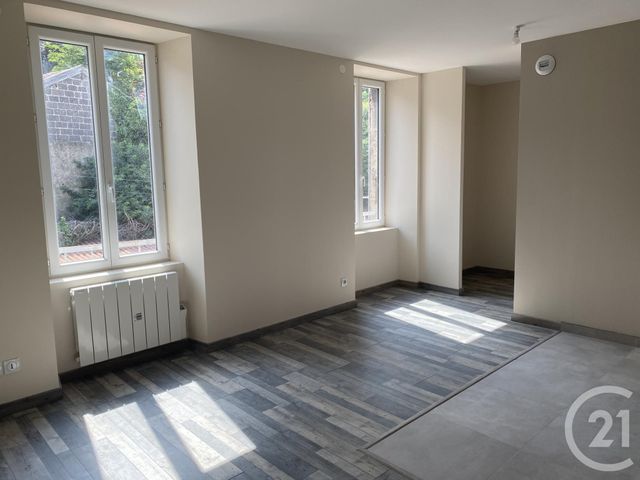 Appartement T2 à louer - 2 pièces - 34.23 m2 - ANNONAY - 07 - RHONE-ALPES - Century 21 Abita Immobilier