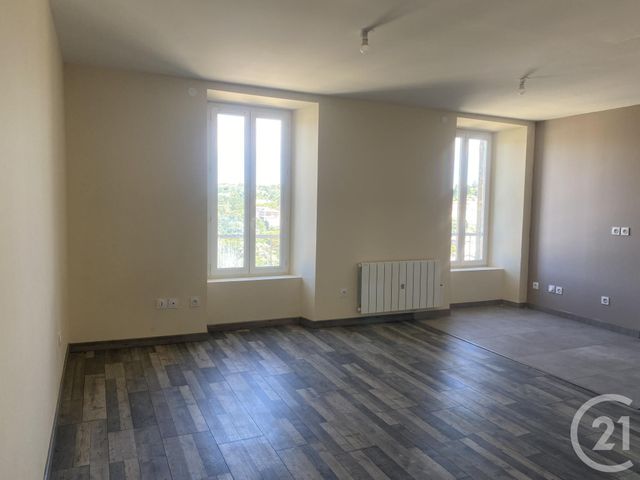 Appartement T2 à louer - 2 pièces - 50.77 m2 - ANNONAY - 07 - RHONE-ALPES - Century 21 Abita Immobilier