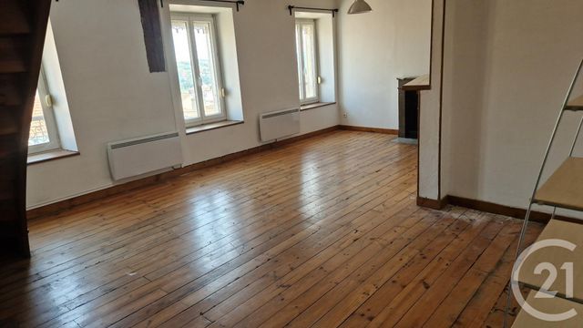 Appartement Duplex à louer - 2 pièces - 53.0 m2 - ANNONAY - 07 - RHONE-ALPES - Century 21 Abita Immobilier