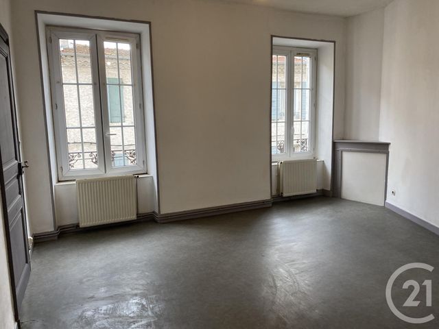 Appartement T3 à louer - 3 pièces - 73.0 m2 - ANNONAY - 07 - RHONE-ALPES - Century 21 Abita Immobilier