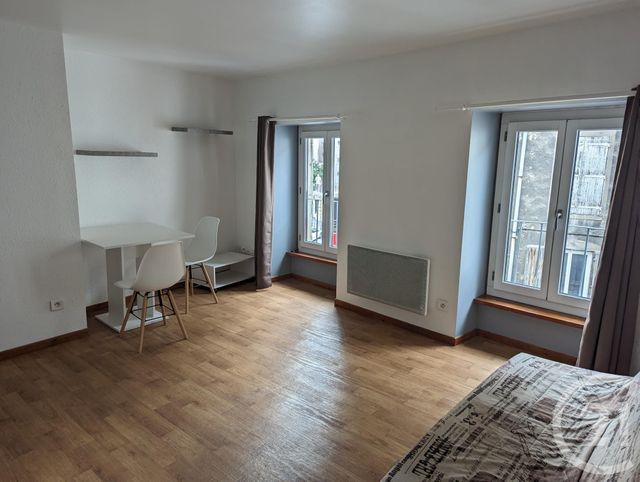 Appartement T2 à louer - 2 pièces - 34.77 m2 - ANNONAY - 07 - RHONE-ALPES - Century 21 Abita Immobilier