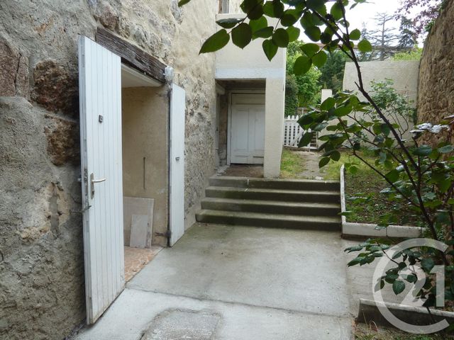 Appartement F2 à louer - 2 pièces - 38.56 m2 - ANNONAY - 07 - RHONE-ALPES - Century 21 Abita Immobilier