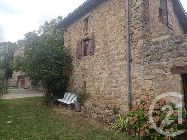 Maison à vendre QUINTENAS