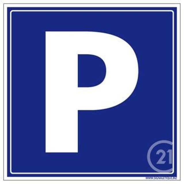 parking à louer - 15.0 m2 - ANNONAY - 07 - RHONE-ALPES - Century 21 Abita Immobilier