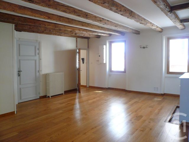 Appartement T2 à louer - 2 pièces - 71.0 m2 - ANNONAY - 07 - RHONE-ALPES - Century 21 Abita Immobilier