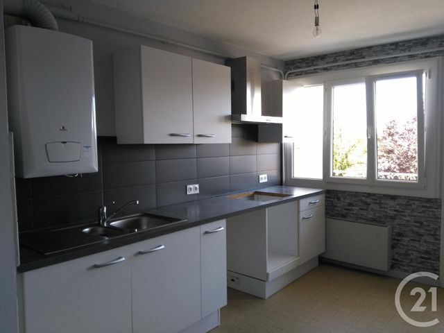 Appartement T3 à louer - 3 pièces - 79.44 m2 - ANNONAY - 07 - RHONE-ALPES - Century 21 Abita Immobilier