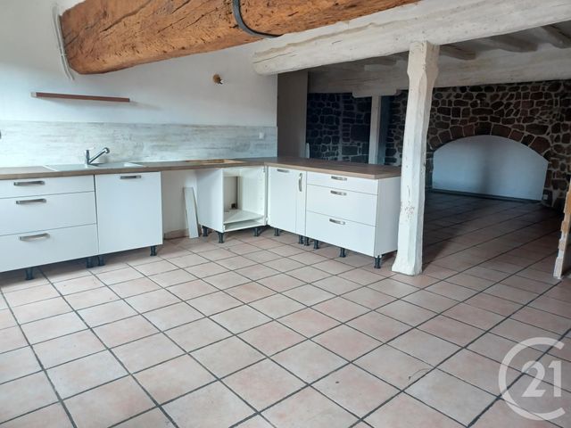 Appartement à vendre - 5 pièces - 116.92 m2 - ANNONAY - 07 - RHONE-ALPES - Century 21 Abita Immobilier