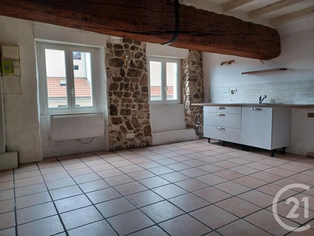 appartement - ANNONAY - 07