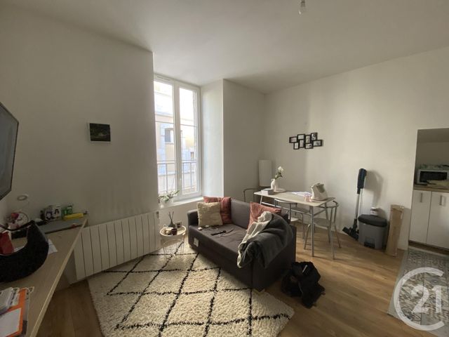 Appartement T1 à vendre - 2 pièces - 28.28 m2 - ANNONAY - 07 - RHONE-ALPES - Century 21 Abita Immobilier