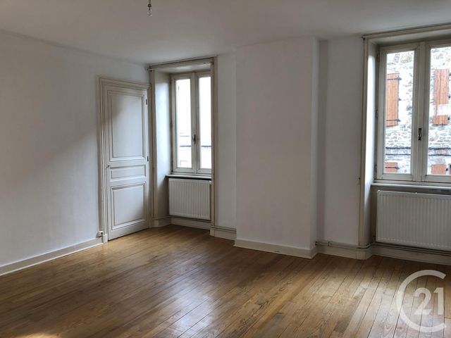 appartement - ANNONAY - 07