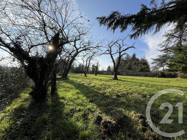 terrain à vendre - 1900.0 m2 - PEAUGRES - 07 - RHONE-ALPES - Century 21 Abita Immobilier