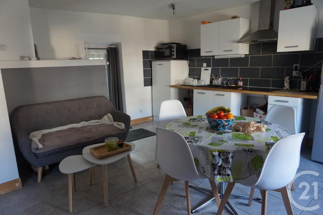 Appartement F2 à louer - 2 pièces - 34.0 m2 - ANNONAY - 07 - RHONE-ALPES - Century 21 Abita Immobilier