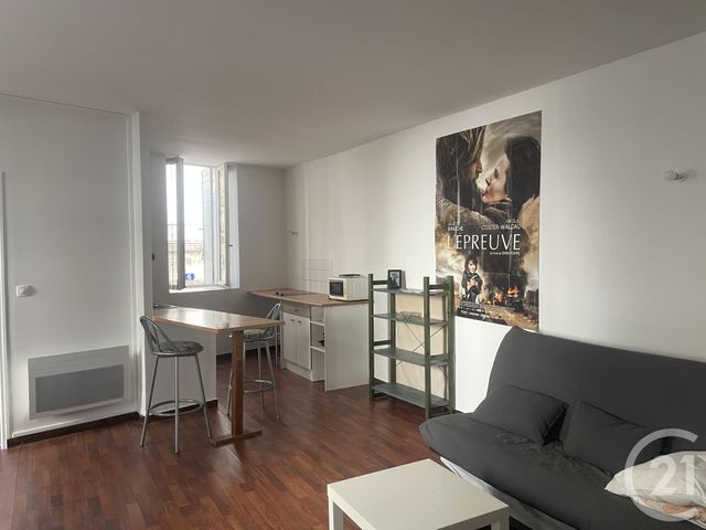 Appartement Studio à louer - 1 pièce - 34.66 m2 - ANNONAY - 07 - RHONE-ALPES - Century 21 Abita Immobilier