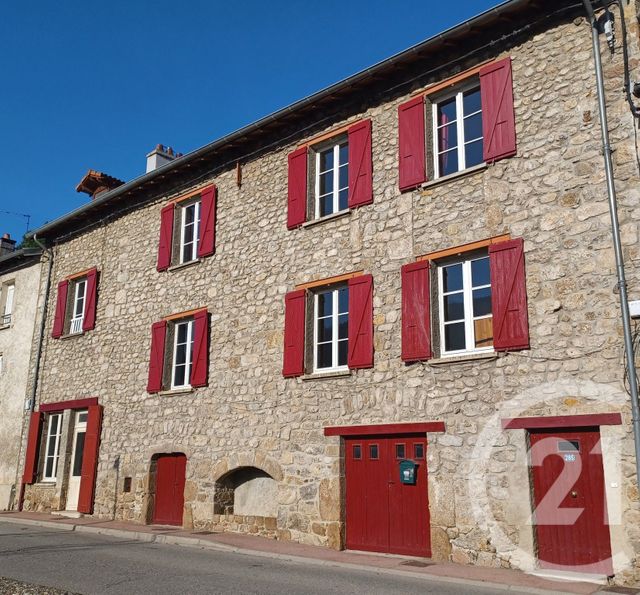 maison à vendre - 9 pièces - 201.73 m2 - SATILLIEU - 07 - RHONE-ALPES - Century 21 Abita Immobilier